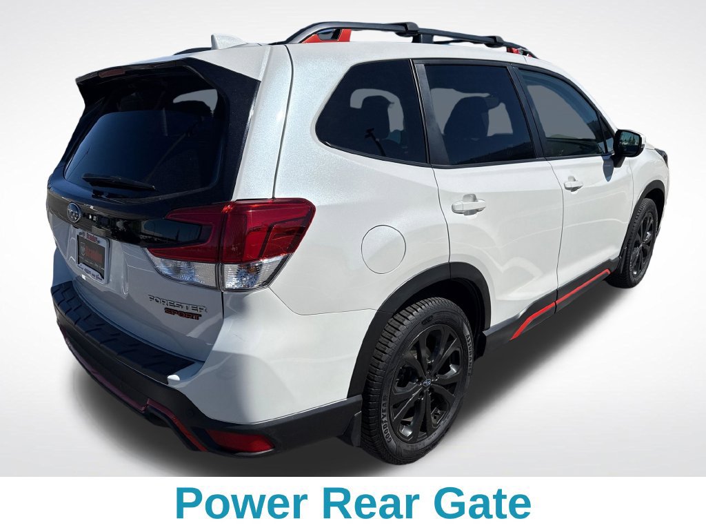 Used 2022 Subaru Forester Sport AWD/4WD image 6