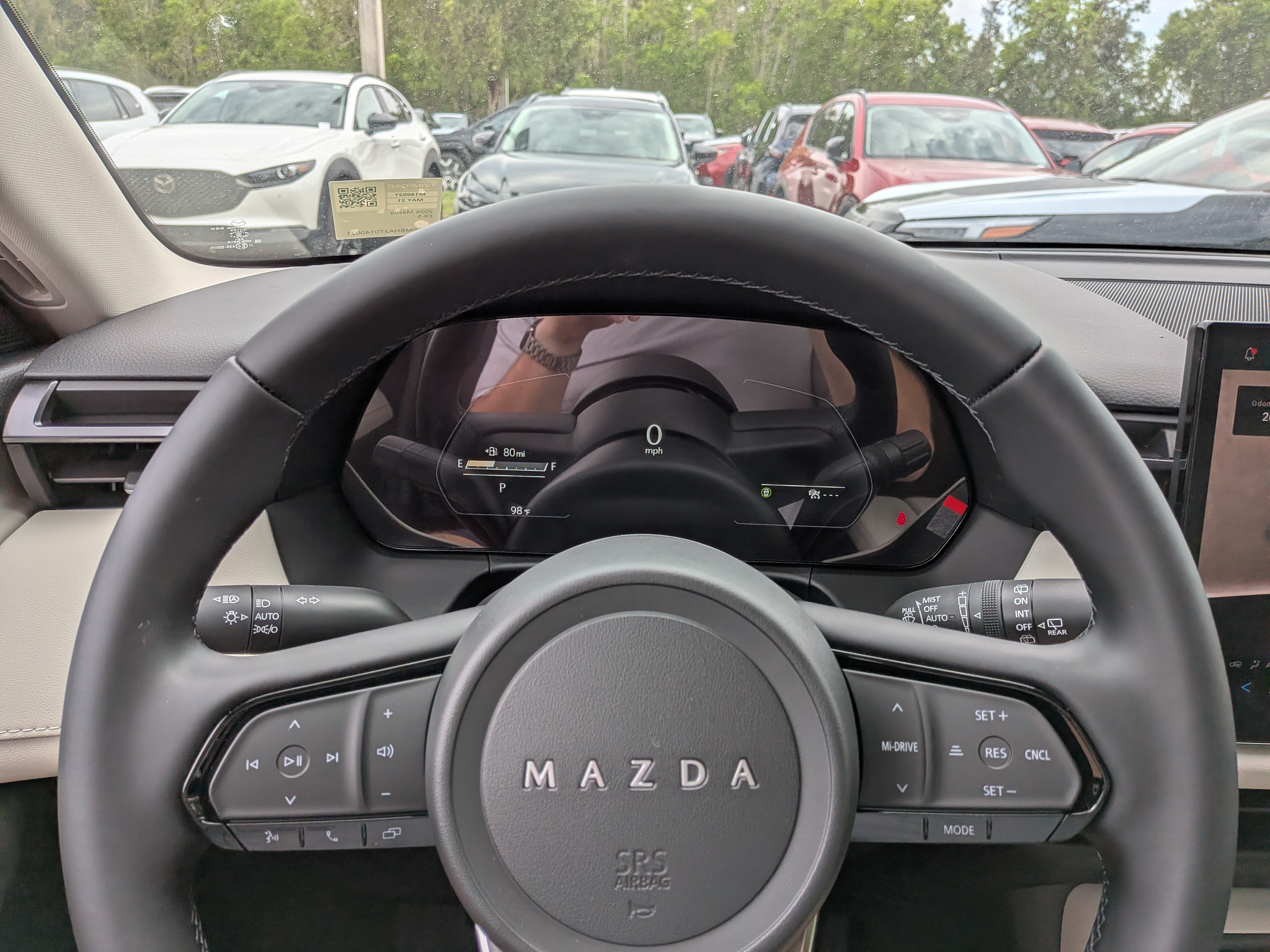 New 2026 MAZDA CX-5 Preferred AWD/4WD image 28