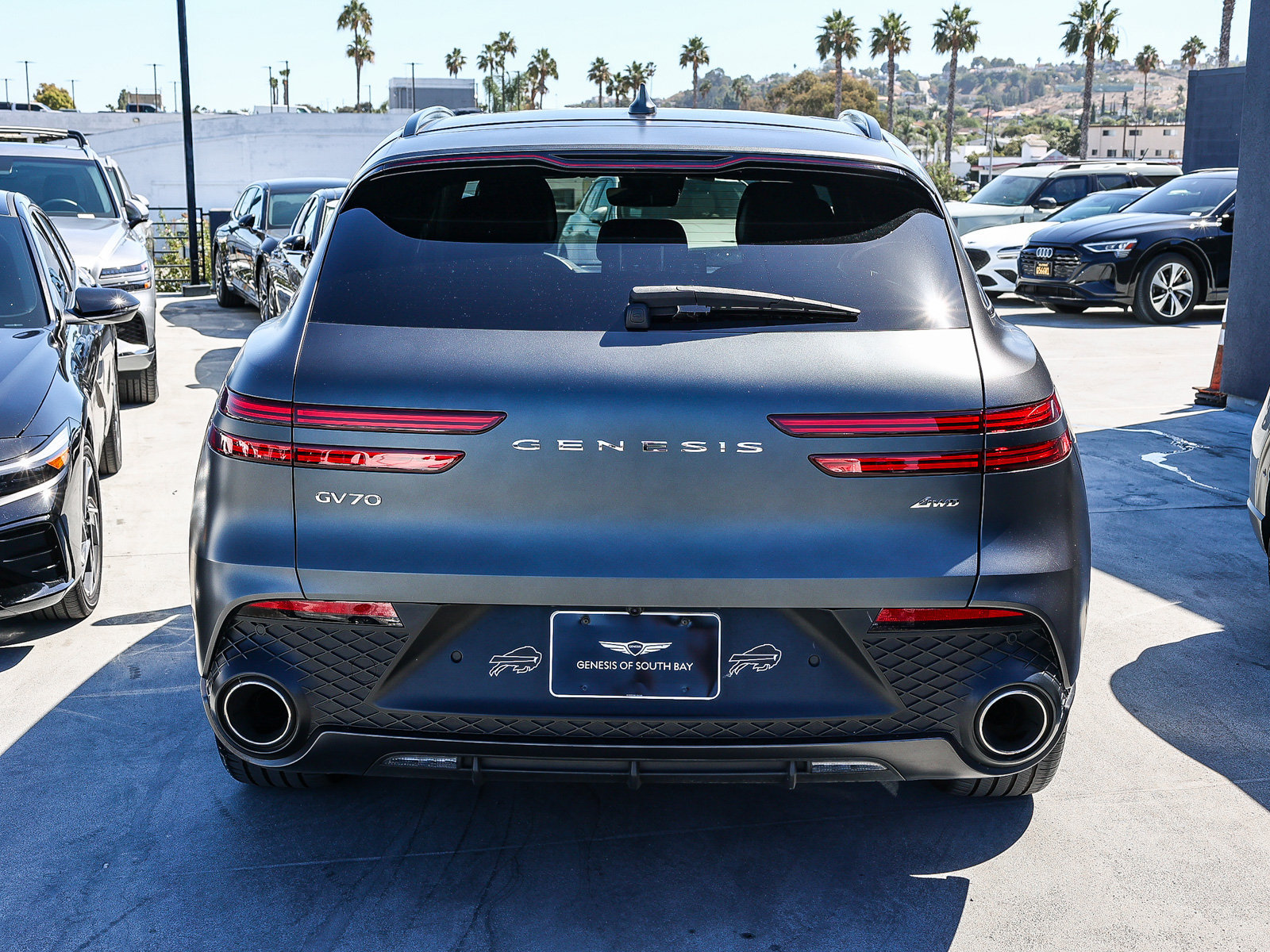 Used 2024 Genesis GV70 2.5T w/ Sport Prestige Package AWD/4WD image 5