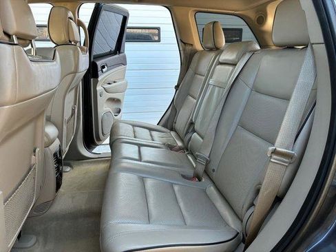 Used 2020 Jeep Grand Cherokee Overland AWD/4WD image 29