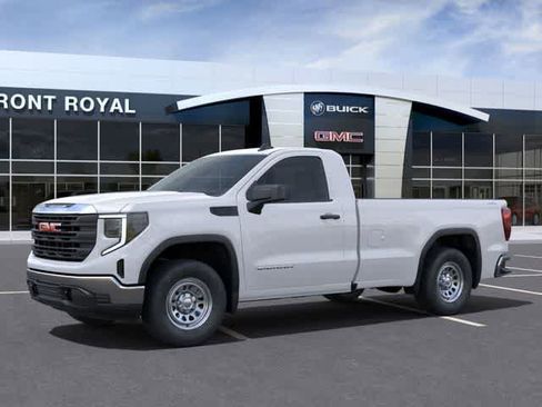 New 2025 GMC Sierra 1500 Pro w/ Pro Value Package image 3