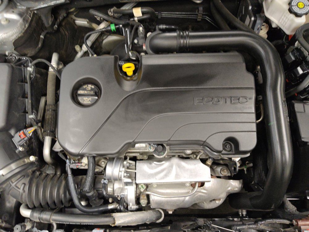 Used 2024 Chevrolet Malibu LT FWD image 30