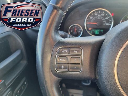 Used 2013 Jeep Wrangler Unlimited Sport AWD/4WD image 13