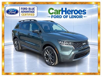 Used 2023 Kia Sorento X-Line EX