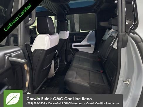 Certified 2024 GMC Hummer EV 3X w/ Extreme Off-Road Package image 24