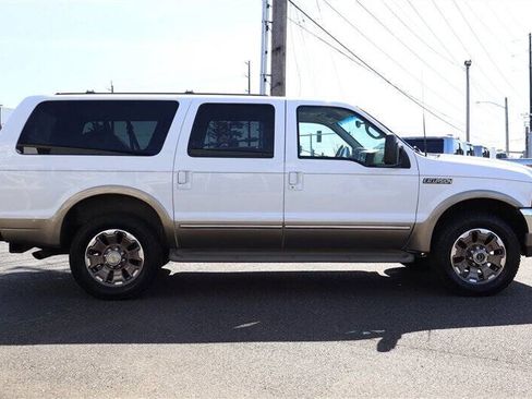 Used 2002 Ford Excursion Limited image 6