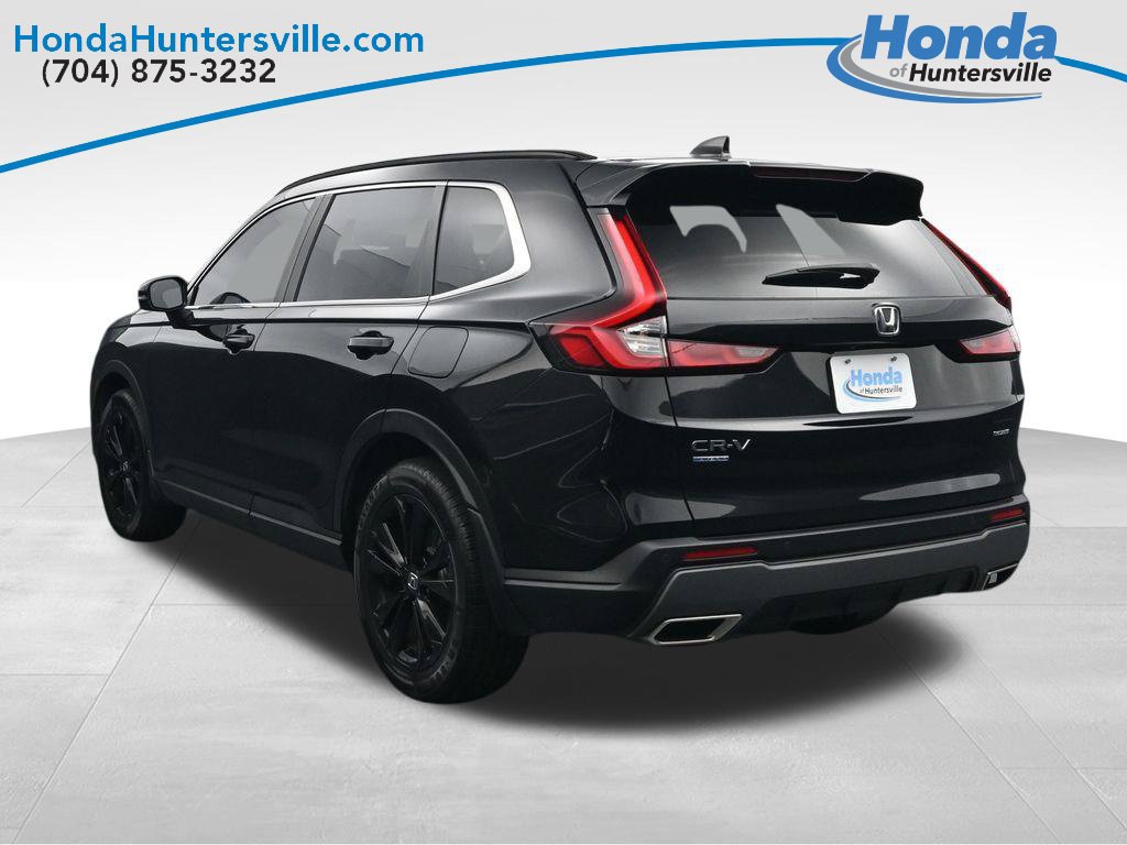 Used 2024 Honda CR-V Sport Touring image 6