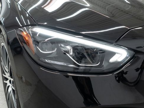 Used 2023 Mercedes-Benz C 300 C 300 4MATIC Sedan w/ Pinnacle Trim Package image 45