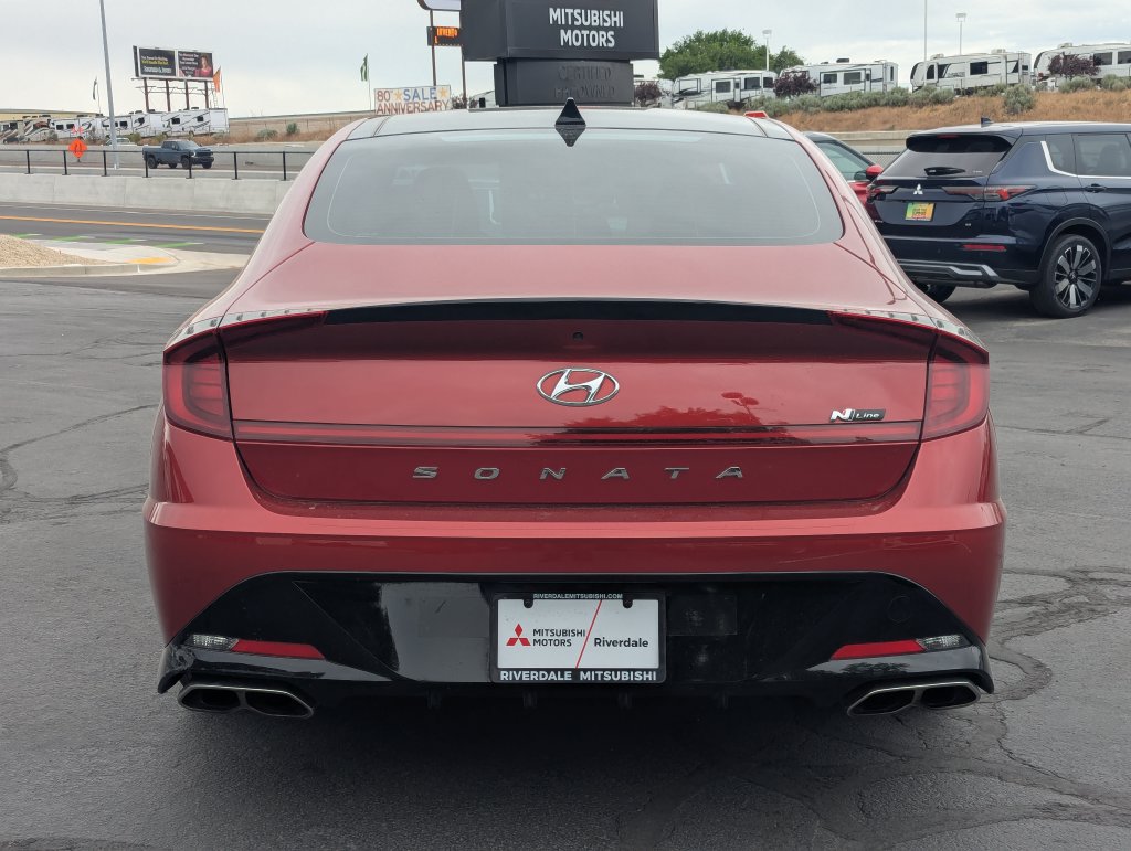 Used 2023 Hyundai Sonata N Line FWD image 6