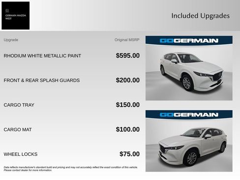 Certified 2024 MAZDA CX-5 AWD 2.5 S w/ Preferred Package image 9