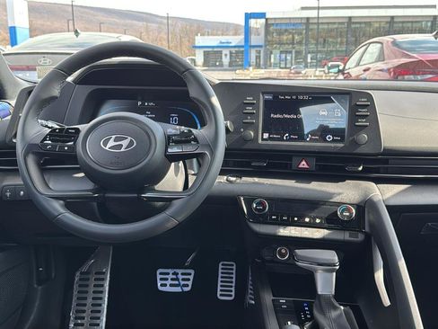 New 2026 Hyundai Elantra Sport image 10