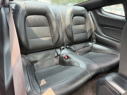 Used 2015 Ford Mustang Coupe w/ Ecoboost Performance Package RWD image 23