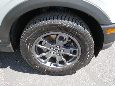 Used 2022 Ford Bronco Sport Big Bend w/ Convenience Package AWD/4WD image 15