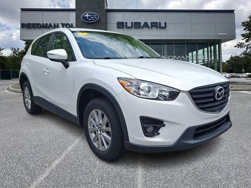 Used 2016 MAZDA CX-5 Touring AWD/4WD image 1