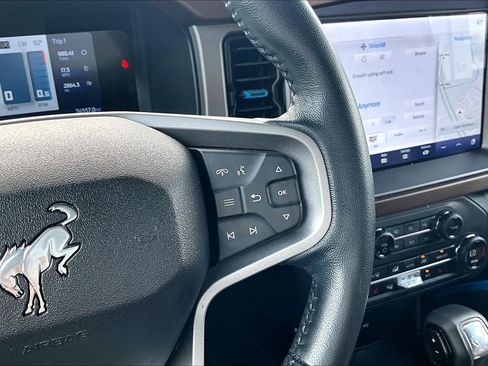 Certified 2023 Ford Bronco Outer Banks w/ Sasquatch Package AWD/4WD image 19
