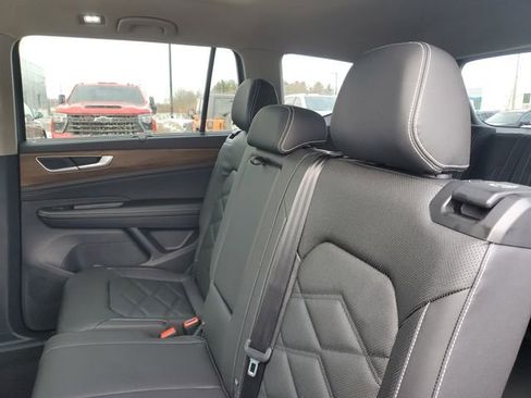 New 2026 Volkswagen Atlas SE AWD/4WD image 29