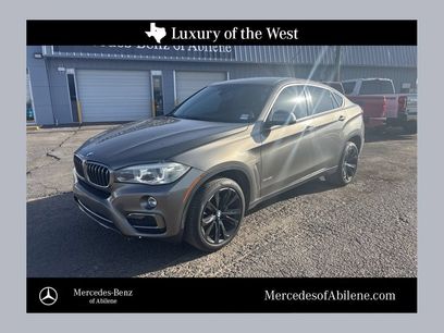 Used 2017 BMW X6 xDrive35i