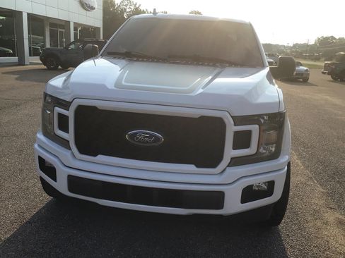Used 2018 Ford F150 XLT w/ Equipment Group 302A Luxury AWD/4WD image 6