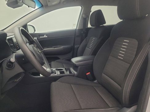 Used 2021 Kia Sportage LX w/ LX AWD Popular Package image 17