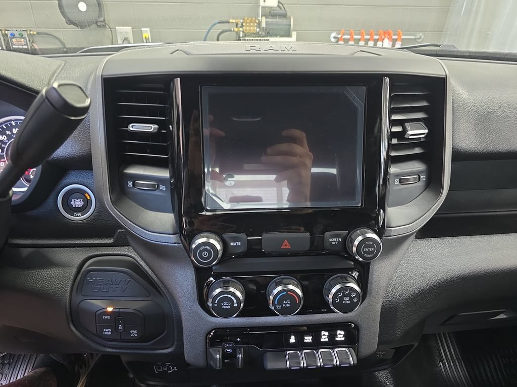 New 2027 RAM 3500 Tradesman w/ Chrome Appearance Group A AWD/4WD image 20