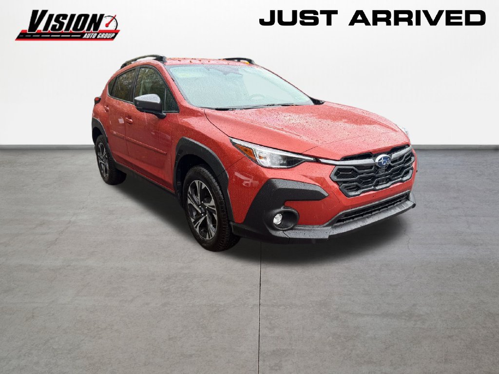 Used 2025 Subaru Crosstrek 2.5i Premium AWD/4WD image 3