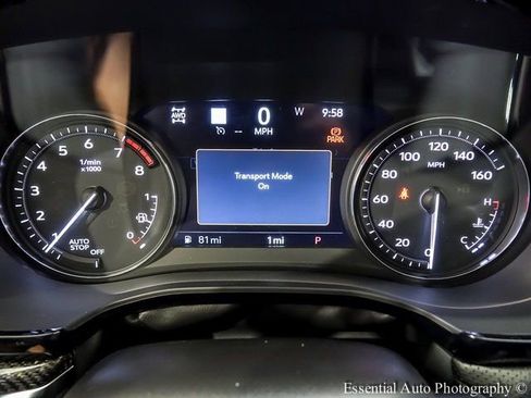 New 2025 Cadillac XT5 Sportv w/ Technology Package image 12