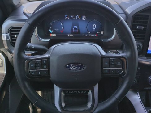 Used 2025 Ford F150 Platinum AWD/4WD image 35