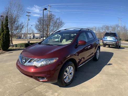 Used 2012 Nissan Murano SL image 1