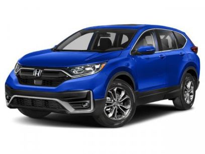 Used 2022 Honda CR-V EX