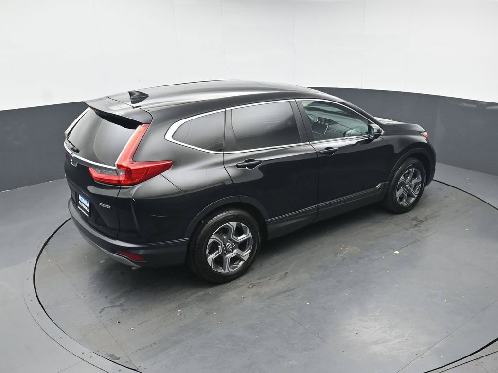Used 2017 Honda CR-V EX image 38