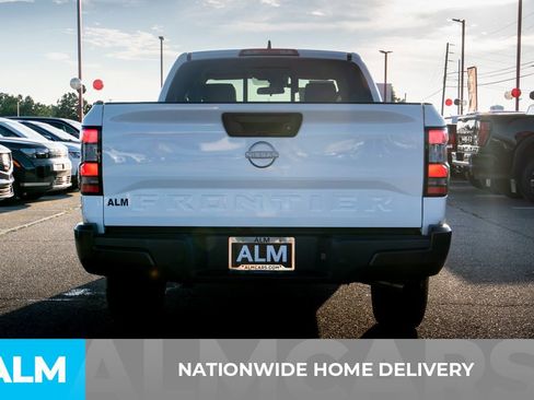 Used 2025 Nissan Frontier S w/ S Utility Package image 5