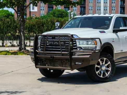 Used 2019 RAM 2500 Limited AWD/4WD image 8