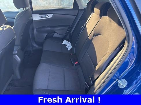 Used 2023 Kia Forte LXS image 12
