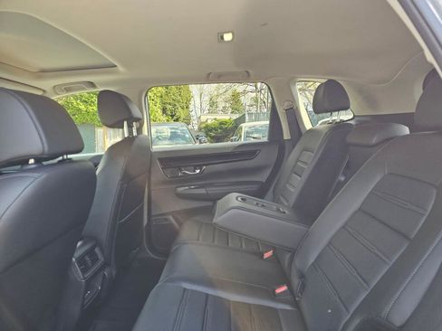 Used 2025 Honda CR-V EX-L image 16