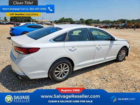 Used 2019 Hyundai Sonata SE FWD image 4