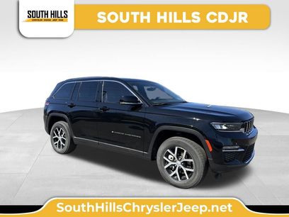 Used 2023 Jeep Grand Cherokee Limited