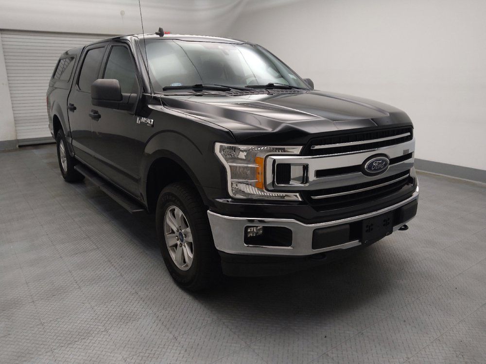 Used 2020 Ford F150 XLT w/ Trailer Tow Package AWD/4WD image 13