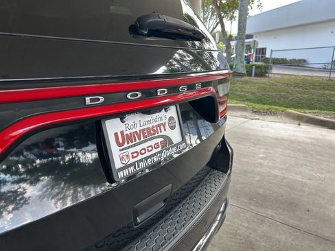 Used 2018 Dodge Durango R/T w/ Blacktop Package image 23