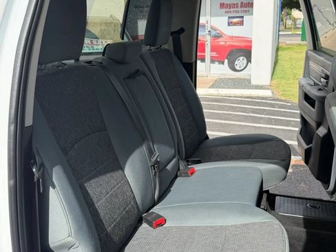 Used 2017 RAM 1500 Big Horn RWD image 11