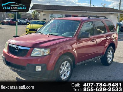Used 2010 MAZDA Tribute i