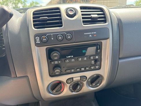 Used 2006 Chevrolet Colorado LT AWD/4WD image 16