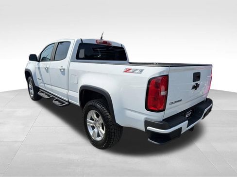 Used 2015 Chevrolet Colorado Z71 AWD/4WD image 6