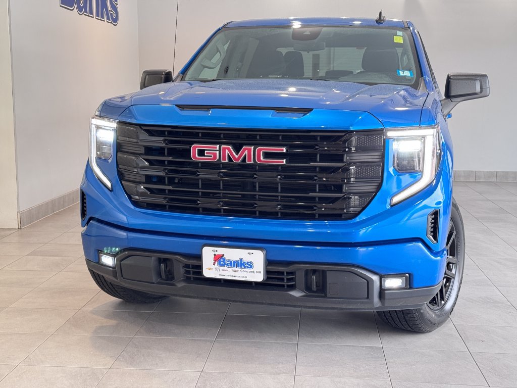 Certified 2023 GMC Sierra 1500 Elevation AWD/4WD image 3