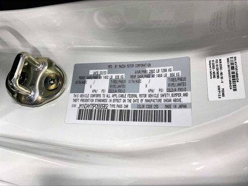 Used 2023 MAZDA MX-5 Miata Grand Touring image 30