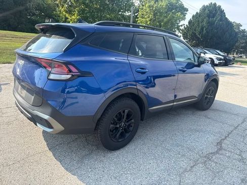 Certified 2024 Kia Sportage X-Pro AWD/4WD image 5