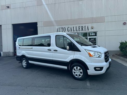Used 2020 Ford Transit 350 XLT RWD image 6