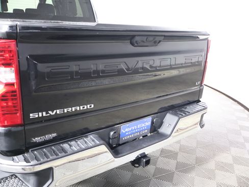 Used 2025 Chevrolet Silverado 1500 LT image 15