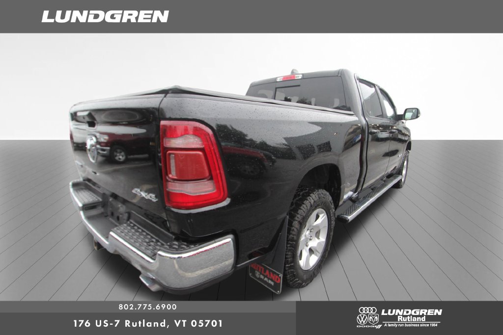 Used 2021 RAM 1500 Big Horn AWD/4WD image 26