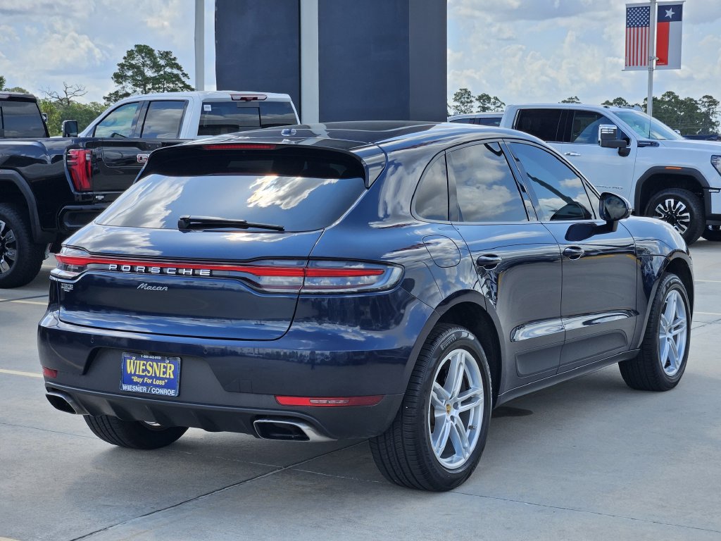 Used 2021 Porsche Macan AWD/4WD image 5