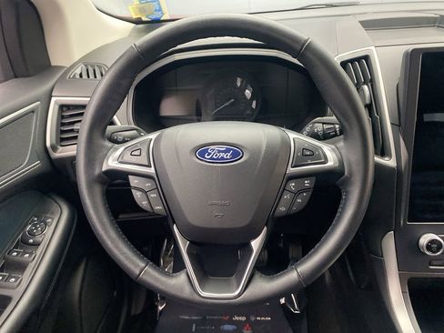 Used 2023 Ford Edge SEL w/ Sport Appearance Package AWD/4WD image 16